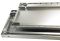 MULTIplus150, B1300xT800mm, 150kg Fachlast, RAL 7035 lichtgrau, inkl. 4 Fachbodenträgern