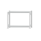 Fachbodenregal Stecksystem, Grundregal, beidseitig nutzbar, H1000xB1300xT300 mm, 2 Fachböden, Fachlast 250 kg, RAL 7035 lichtgrau
