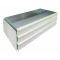 Regalschublade, 3-er Set, 1000 x 500 x 100 mm BxTxH, RAL 7035 lichtgrau, 50 kg Tragkraft