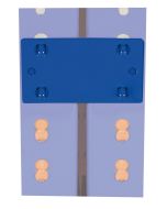 Verbinder Z1 blau Art.-Nr.: 18118