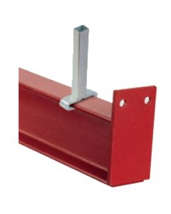 Kragarmteiler 150 mm Höhe für IPE 160-33, für Kragarme und Ständerfuß geeignet, Art.-Nr.: 28686-150