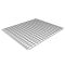  Palettenregal Regalboden,  Gitterroste eingelegt für Palettenregale, Breite 890 mm, Tiefe 995 mm, 750 kg/m² Traglast