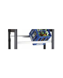 Zusatzebene für Getränkekisten-Regale Breite 1300mm 