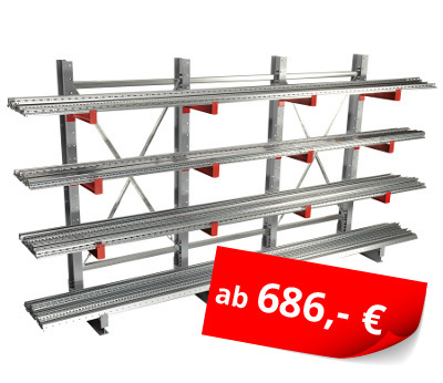 Kragarmregal Schulte