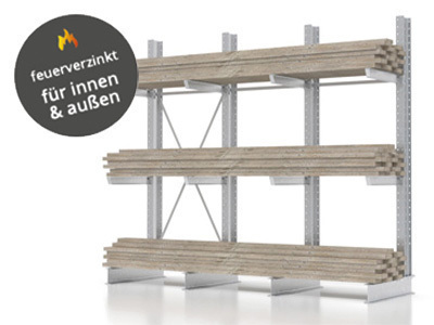 Kragarmregal Schulte