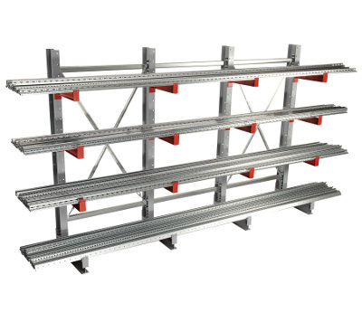 Kragarmregale K 3000 - Zubehör