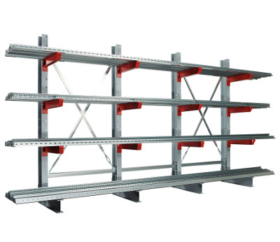 Kragarmregale K 6000 - Zubehör