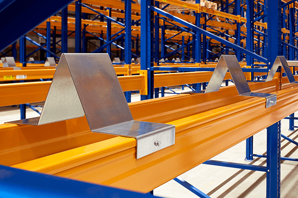 Palettenregal Palettenplaetze