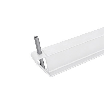  Kragarmregale Steckbarer Anschlag